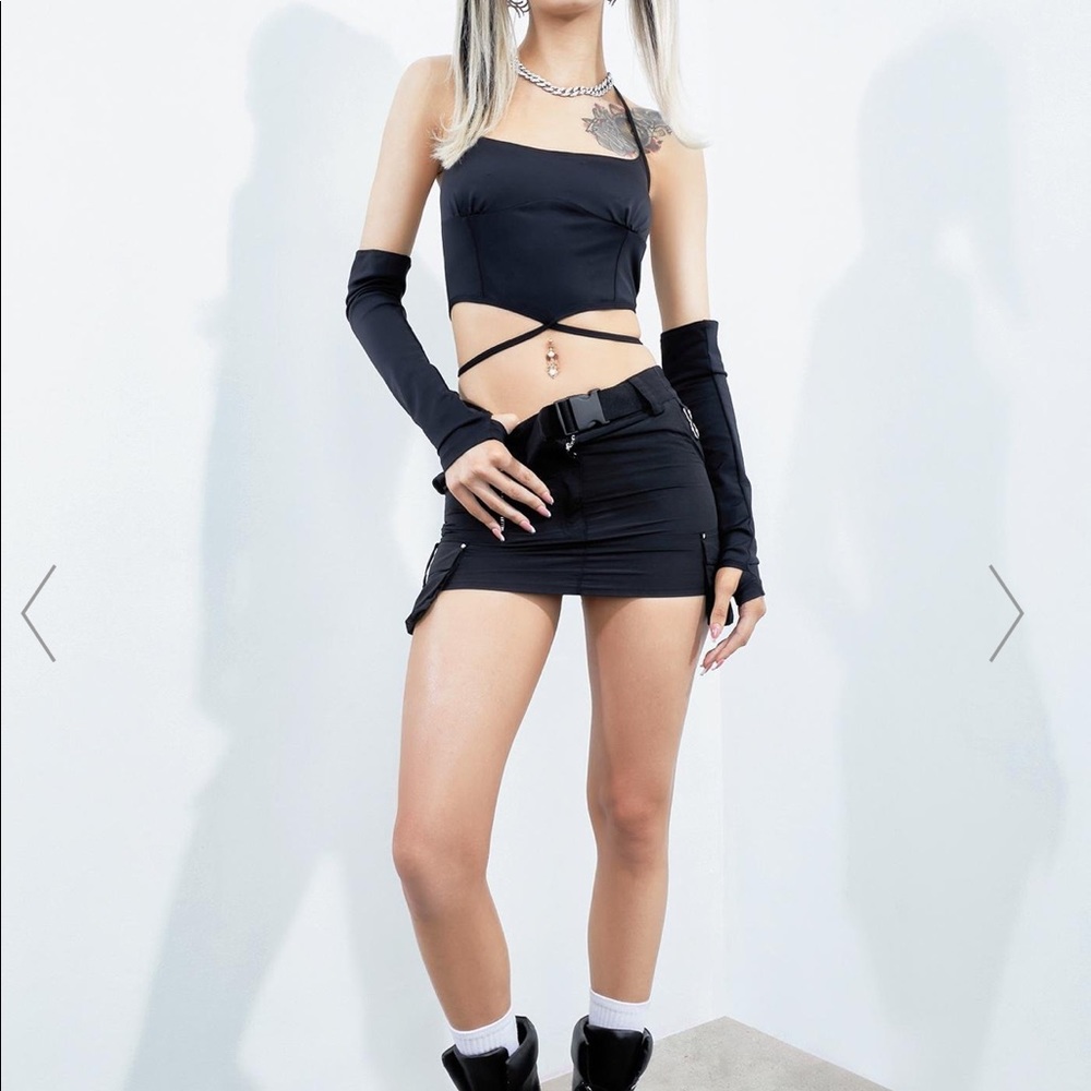 - BRAND NEW DOLLSKILL BLACK TOP - Picture 3 of 4
